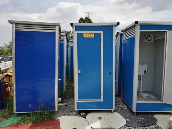 崖州移动卫生间出租