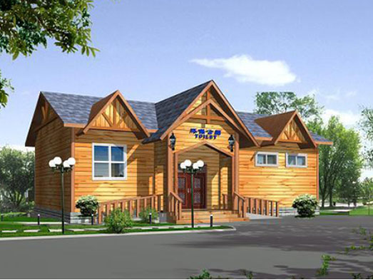 崖州自然景观型移动厕所