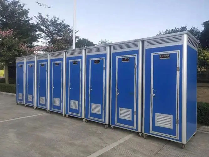 崖州临时厕所租赁